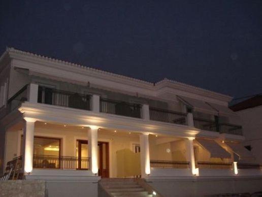 Hotel Anezina Pylos Exterior photo